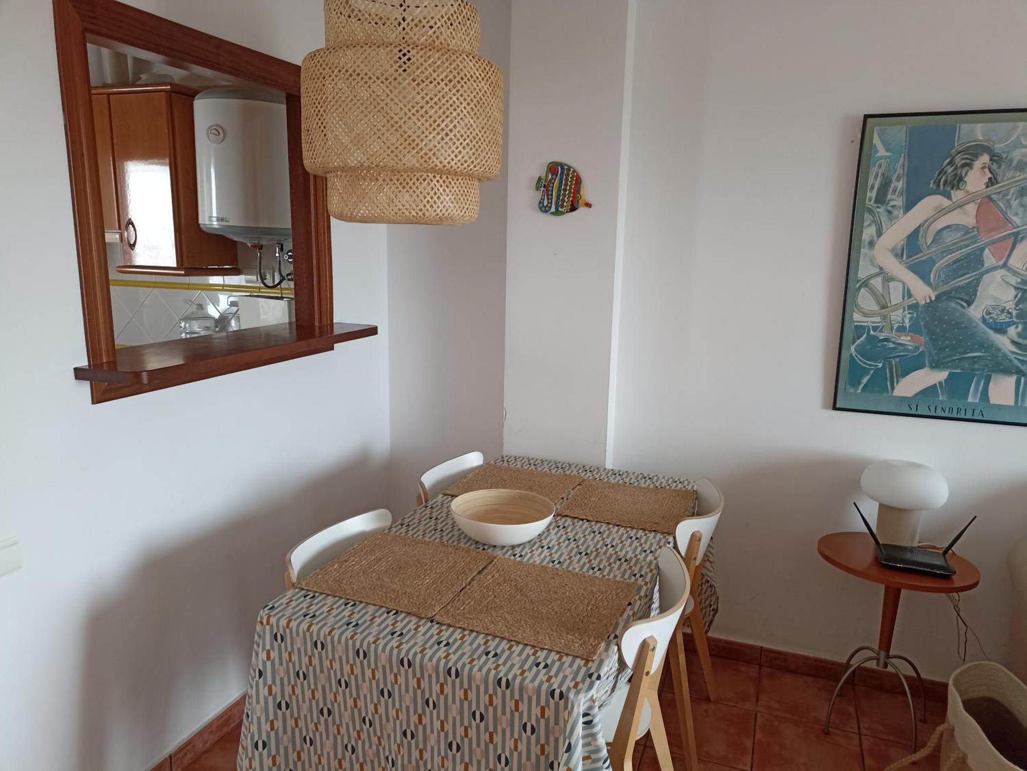 Apartment Huerta Bartolo